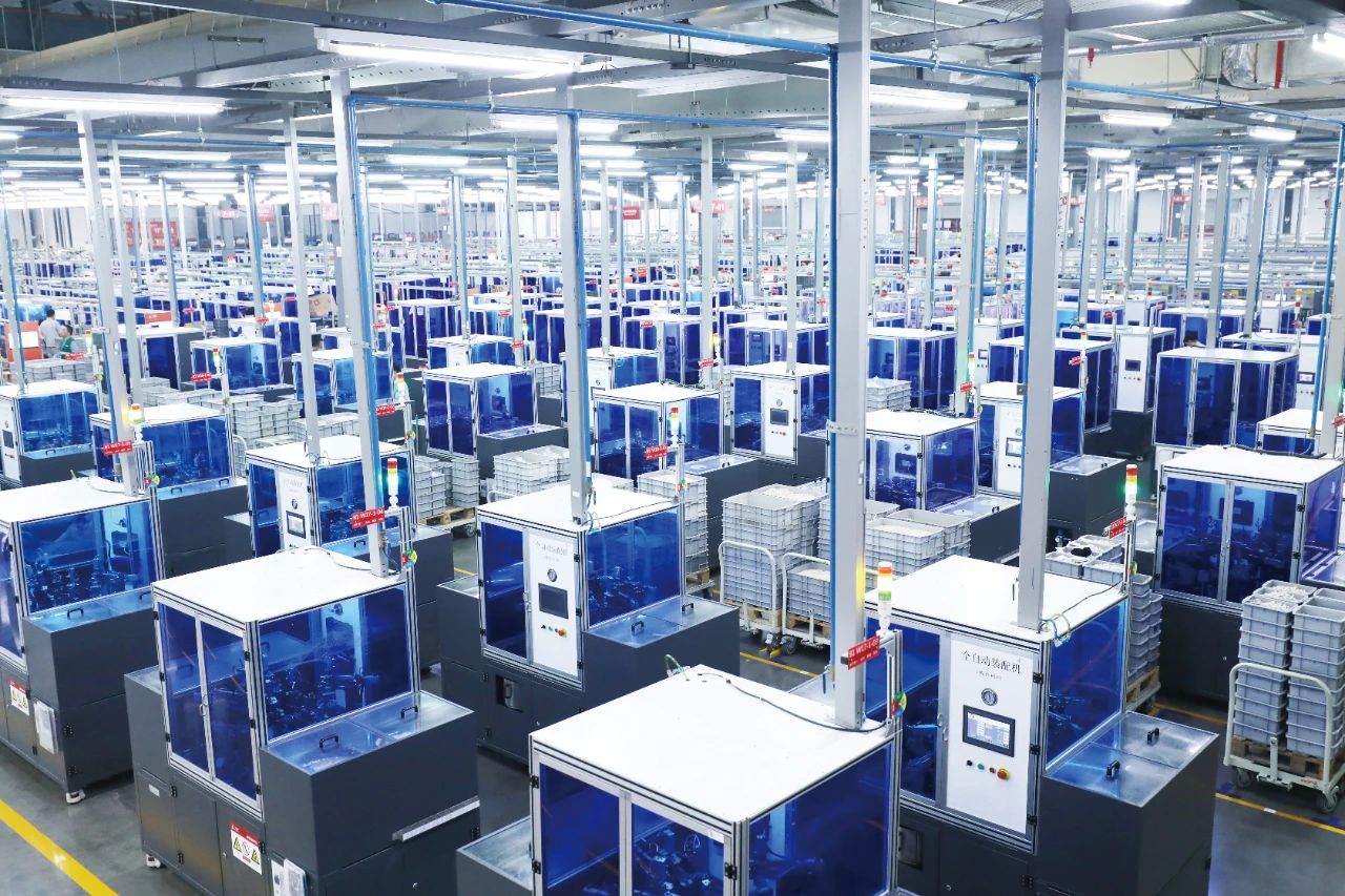 數(shù)智供應鏈賦能新質(zhì)生產(chǎn)力——記者實地探訪浙江溫州樂清電氣產(chǎn)業(yè)帶